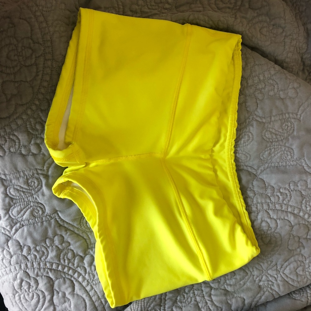 Neon yellow FLEO originals - Picture 2 of 3